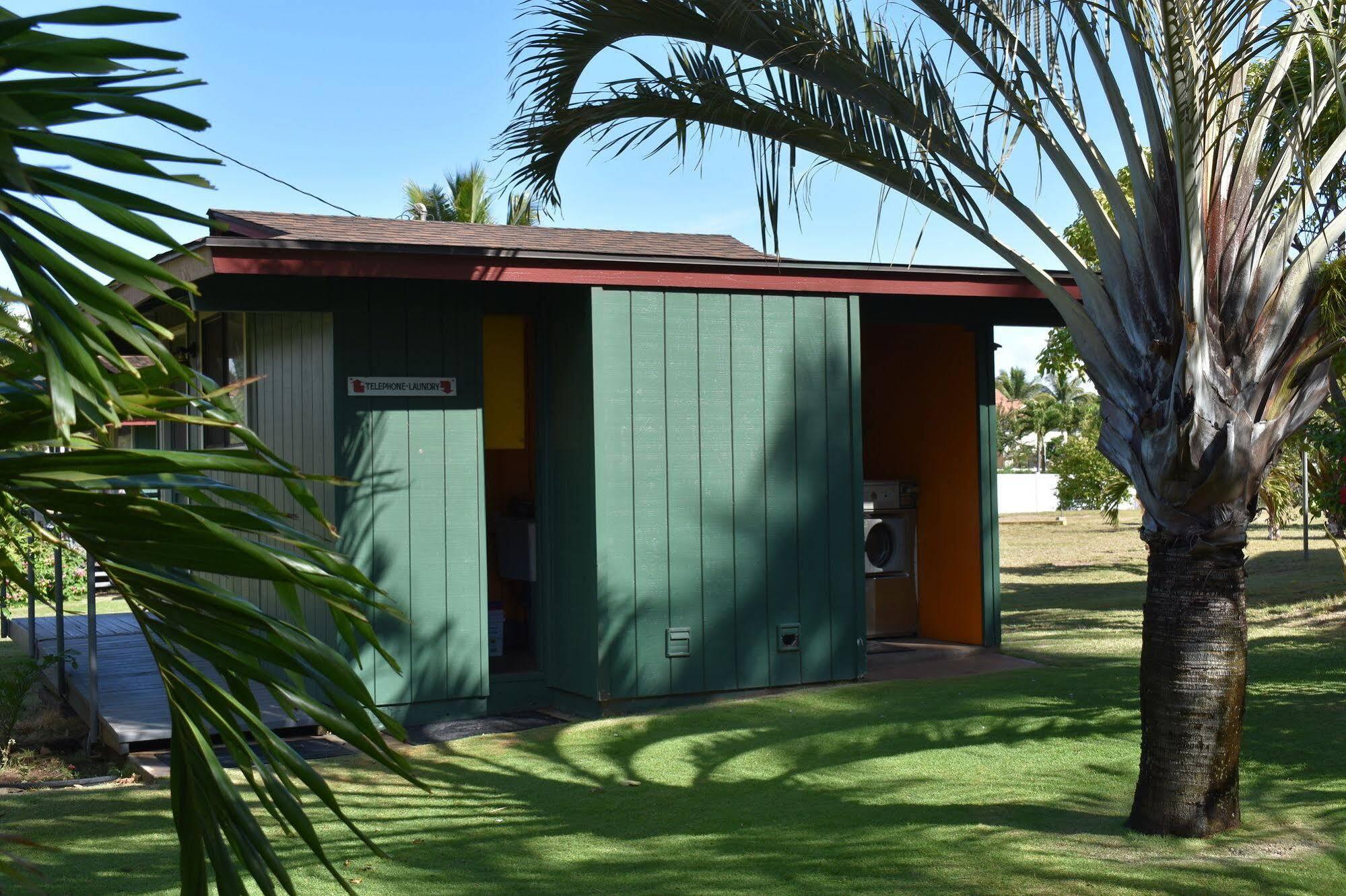 Nona Lani Cottages Kihei Exterior photo